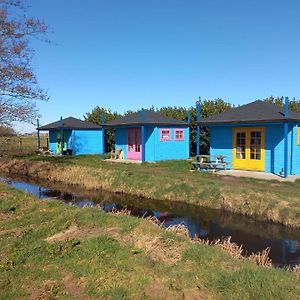 Camping De Oude Rijn Hotell Ter Aar Exterior photo