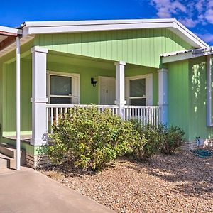 Peaceful Portales Escape With Patio And Grill! Villa Exterior photo