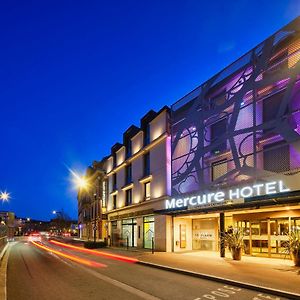 Mercure Chartres Cathedrale Hotell Exterior photo