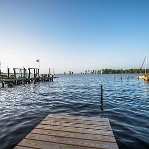 Waterfront Edenton Bay Cottage - Walk To Dtwn Exterior photo