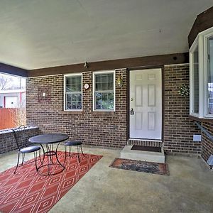 Delightful Tipp City Unit With Covered Patio! Lägenhet Exterior photo