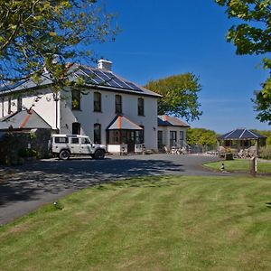 Pendragon Country House Hotell Camelford Exterior photo
