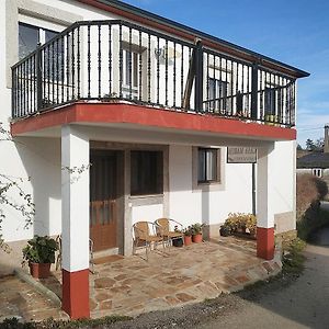 Pension Casa Maruja Hotell Castromayor Exterior photo