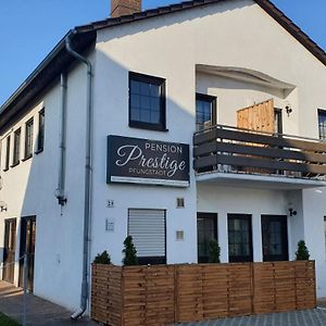 Prestige Bistro & Pension Hotell Pfungstadt Exterior photo