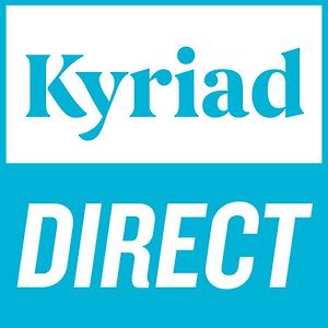 Kyriad Direct Acheres Hotell Exterior photo