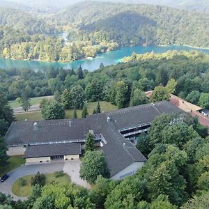 Hotel Plitvice Plitvička Jezera Exterior photo