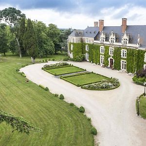 Chateau De L'Epinay Hotell Saint-Georges sur Loire Exterior photo