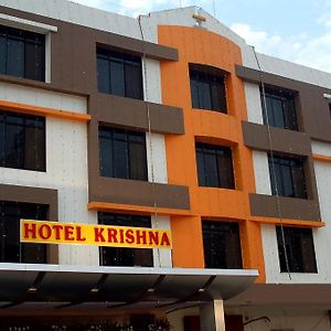 Hotel Krishna Silvassa Exterior photo