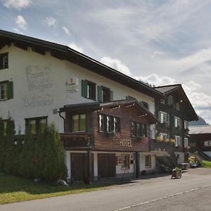 Gasthaus Bellawiese Hotell Sankt Antönien Exterior photo