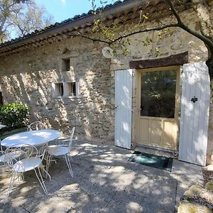 La Cassine, Gite Des Lucioles En Provence Hotell Montségur-sur-Lauzon Exterior photo