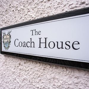 The Coach House At The Albannach Lägenhet Lochinver Exterior photo