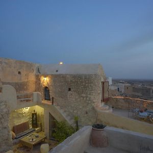 Auberge De Tamezret Hotell Tamazrat Exterior photo