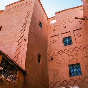 Kasbah Maison D'Hote Lalla Zahra Hotell Aït Baha Exterior photo