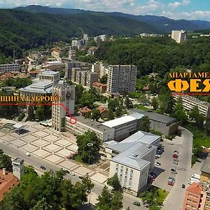 Apartament Feya - Top Center, Bezplatno Parkomyasto Lägenhet Gabrovo Exterior photo