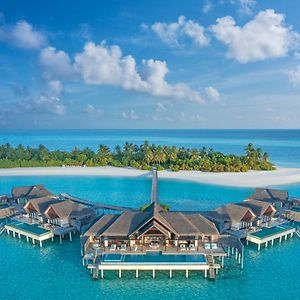 Niyama Private Islands Maldives Hotell Olhuveli  Exterior photo