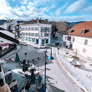 Le Divona Hotell Divonne-les-Bains Exterior photo