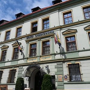 Hotel Sighişoara Exterior photo