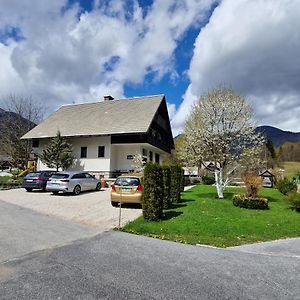 Sobe Cuskic Bed and Breakfast Bohinj Exterior photo