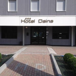 Hotel Daina Dalmine Exterior photo