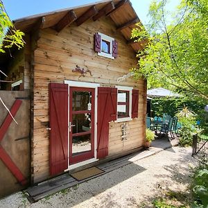 Le Petit Chalet Cevenol Villa La Barriére Exterior photo