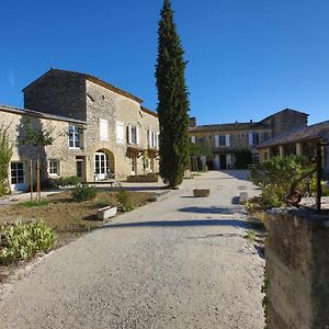 Prieure De Grignan Hotell Exterior photo