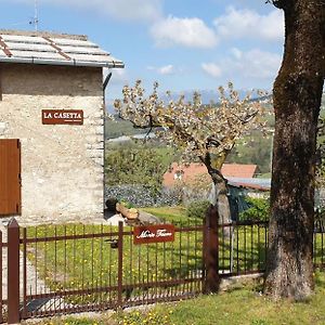 La Casetta Bosco Bosco Chiesanuova Exterior photo