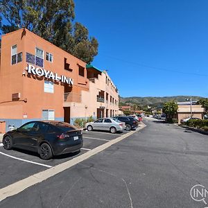 Royal Inn South San Francisco Exterior photo