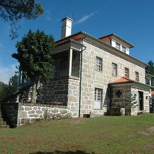 Casa Das Eiras Villa Tondela Exterior photo