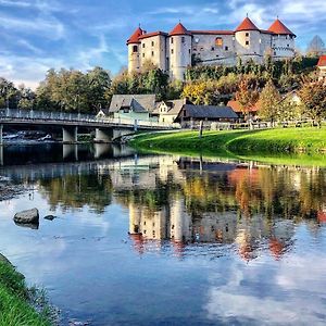 Gostisce Koren Hotell Zuzemberk Exterior photo