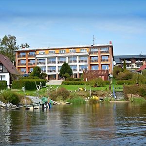 Pension Calla Hotell Dolní Vltavice Exterior photo