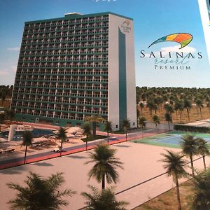 Salinas Premium Hv Lägenhet Salinópolis Exterior photo
