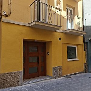 Ca La Quima Lägenhet La Seu d'Urgell Exterior photo