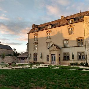 Chateau De Balsac Hotell Druelle Balsac Exterior photo