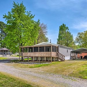 Cozy Hardin Retreat With Lake Kentucky View! Villa Aurora Exterior photo