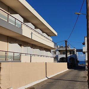 Zannis Hotel Rethymno Exterior photo