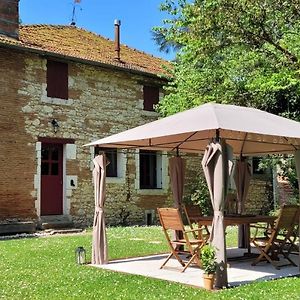 Domaine La Gazaille De Camille Bed and Breakfast Le Temple-sur-Lot Exterior photo