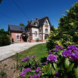 Le Manoir De Louviers Lägenhet Exterior photo