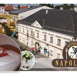 Ristorante Napoleone Hotell Altheim Exterior photo