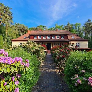 Pasjonat Tu Hotell Tuczno Exterior photo