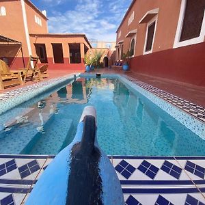 Auberge Ksar Ait Ben Haddou Hotell Exterior photo