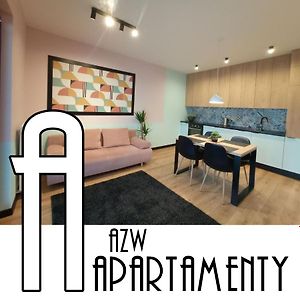 Apartament Agat - Azw Gdansk Lägenhet Exterior photo