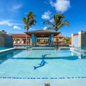 Apartamento Vacacional En Aruba Cerca A La Playa Lägenhet Palm Beach Exterior photo