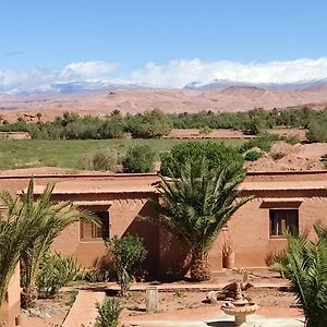 Maison D'Hotes Tigminou - Adults Only Hotell Ait Benhaddou Exterior photo