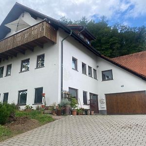 Haus Dreil Lägenhet Ober-Abtsteinach Exterior photo