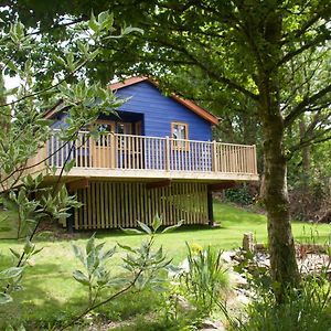 Creekside Lodge Bathpool Launceston Cornwall Exterior photo