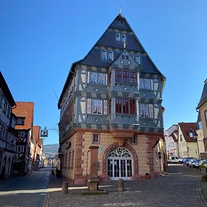 Hotel Zum Riesen - Aelteste Fuerstenherberge Deutschlands Miltenberg Exterior photo