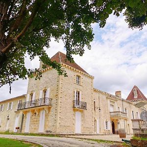 Bordeaux Chateau Lafleur Hotell Quinsac  Exterior photo