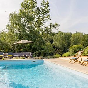 Villa Avec Vue - Piscine Privee, Cuisine D'Ete, Jeux Video Et Appareils De Fitness Puygaillard Exterior photo