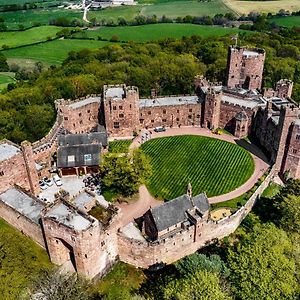 Peckforton Castle Hotell Tarporley Exterior photo