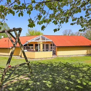 Poolhaus 1 In Hohendorf Villa Hohendorf  Exterior photo